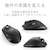 �G���R���b2.4GHz���C�����X�g���b�N�{�[�� �l�����w����^�C�v�i�u���b�N�j�bM-DT1DRBK