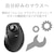 �G���R���b2.4GHz���C�����X�g���b�N�{�[�� �l�����w����^�C�v�i�u���b�N�j�bM-DT1DRBK