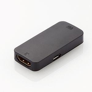 �G���R���bHDMI�����A�_�v�^�iHDMI Repeter�j�bAD-HDRP40