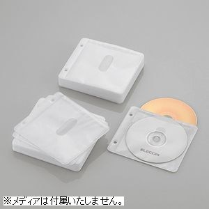 �G���R���bBlu-ray/CD/DVD�Ή��s�D�z�P�[�X ���ʎ��[2���t 60����/120�����[�i�z���C�g�j�bCCD-NBWB120WH