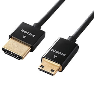�G���R���b�X����HDMI�P�[�u��(1.5m)�yHDMI��Mini-HDMI�z�bDH-HD14SSM15BK
