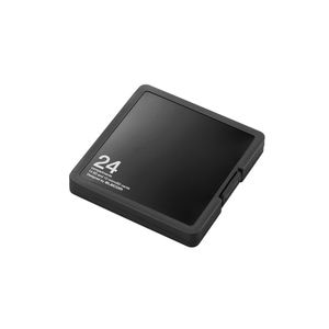 �G���R���b�������J�[�h�P�[�X SD12���{microSD12�����[�i�u���b�N�j�bCMC-SDCPP24BK