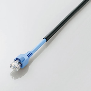 �G���R���b���O�p Cat5E �X�^���_�[�hLAN�P�[�u�� �i30m�j�bLD-VAPFR/BK30