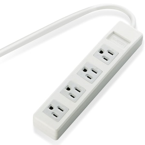 �G���R���bEU RoHs�w�ߏ��� 3�s�� 4�� �^�b�v �}�O�l�b�g�t 5.0m�bT-T02-3450WH/RS