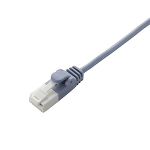 �G���R���b�c���܂�h�~�X���� �X�^���_�[�h LAN�P�[�u���iCat6�����j3.0m�i�u���[�j�bLD-GPST/BU30