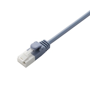 �G���R���b�c���܂�h�~ �X�^���_�[�h ���炩LAN�P�[�u�� 3.0m�i�J�e�S���[6�Ή��E�u���[�j�bLD-GPYT/BU30