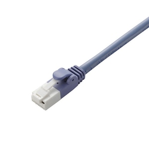 �G���R���b�X�^���_�[�hLAN�P�[�u�� �J�e�S��5E�Ή� 2.0m�i�u���[�j�bLD-CTT/BU20