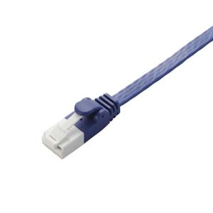 �G���R���b�c���܂�h�~�t���b�gLAN�P�[�u�� 7.0m�i�J�e�S���[6A�Ή��E�u���[���^���b�N�j�bLD-GFAT/BM70