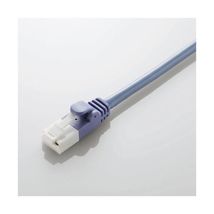 �G���R���bCat5e�Ή� �c���܂�h�~ �X�^���_�[�h LAN�P�[�u��(1m)�u���[�bLD-CTT/BU1/RS