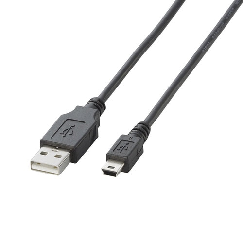 ミニUSBケーブル（A to miniB） | Joshin webショップ 通販