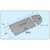 �M�h���Y�b�W���C�X�e�b�v �G���h�i�R�[�i�[�j 45�~150�~150mm�i�O���[�j�bJ-G6