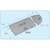 �M�h���Y�b�W���C�X�e�b�v �W���i�{�́j 45�~150�~600mm�i�O���[�j�bJ-G5