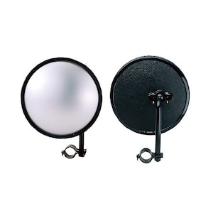 �M�h���Y�b�t�����g�p�A���_�[�~���[�@�ی^ ���a147mm�i�u���b�N�j1�bF-15K