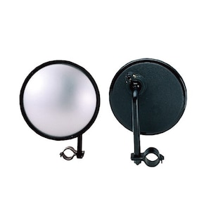 �M�h���Y�b�t�����g�p�A���_�[�~���[�@�ی^ ���a115mm�i�u���b�N�j1�bF-12K