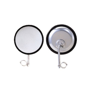 �M�h���Y�b���[�h�r���[�~���[ ���ʃ~���[�ED�^�^�C�v�@�ی^ ���a130mm�i���b�L�j�g���b�N�⏕�~���[ 1�bFH-13C