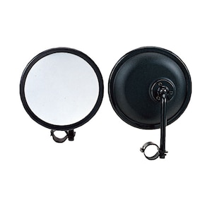 �M�h���Y�b���[�h�r���[�~���[ ���ʃ~���[�ED�^�^�C�v�@�ی^ ���a147mm�i�u���b�N�j�g���b�N�⏕�~���[ 1�bFH-15K