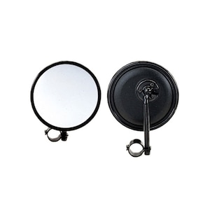 �M�h���Y�b���[�h�r���[�~���[ ���ʃ~���[�ED�^�^�C�v�@�ی^ ���a130mm�i�u���b�N�j�g���b�N�⏕�~���[ 1�bFH-13K