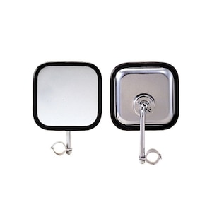 �M�h���Y�b���[�h�r���[�~���[ ���ʃ~���[�ED�^�^�C�v�@�p�^ 140�~140mm�i���b�L�j�g���b�N�⏕�~���[ 1�bFH-14C