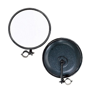 �M�h���Y�b���[�h�r���[�~���[ ���ʃ~���[�ED�^�^�C�v�@�ی^ ���a210mm�i�u���b�N�j�g���b�N�⏕�~���[ 1�bFH-20K