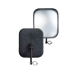 �M�h���Y�b�T�C�h�T�|�[�g�~���[�@�p�^ 150�~175mm�i�u���b�N�j�g���b�N�T�C�h�⏕�~���[ 1�bSR-10K