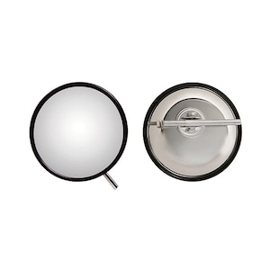 �M�h���Y�b���[�h�r���[�~���[ ���ʃ~���[�E�ۖ_�^�C�v�@�ی^ ���a210mm �X�e�����X�i�u���b�N�j�g���b�N�⏕�~���[ 1�bFB-20C