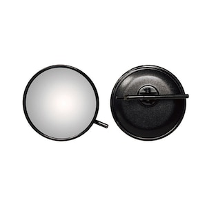 �M�h���Y�b���[�h�r���[�~���[ ���ʃ~���[�E�ۖ_�^�C�v�@�ی^ ���a210mm �r�j�|�i�u���b�N�j�g���b�N�⏕�~���[ 1�bFB-20K
