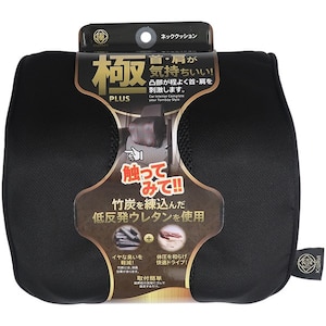 �юY�Ɓb�� -KIWAMI- PLUS�@�l�b�N�N�b�V�����J���[ �F �u���b�N�bKI-3318