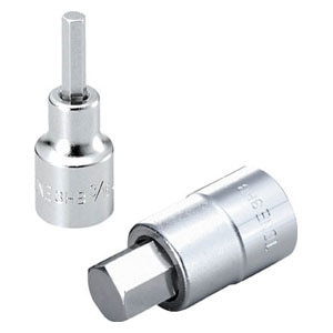 TONE�b�w�L�T�S���\�P�b�g �C���`�T�C�Y 1/4�C���` �����p9.5mm�b3HB-08