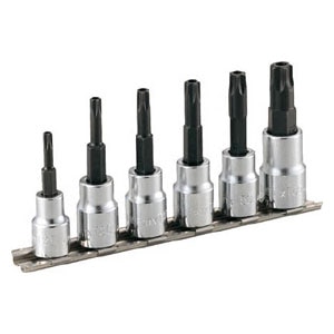 TONE�b�g���N�X�\�P�b�g�Z�b�g�i������h�~�^�C�v�z���_�[�t�j�@6pcs�bHTX306H