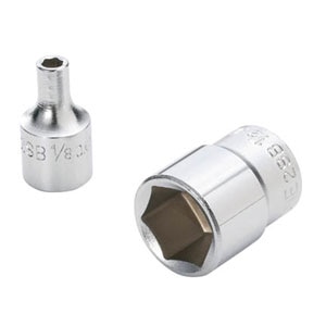TONE�b�\�P�b�g�i6�p�j�C���`�T�C�Y 5/32�C���` �����p6.35mm�b2SB-05