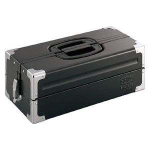 TONE�b�c�[���P�[�X�i���^���j�@V�`2�i���@�}�b�g�u���b�N�bBX322SBK