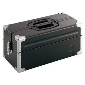 TONE�b�c�[���P�[�X�i���^���j�@V�`2�i���@�}�b�g�u���b�N�bBX322BK