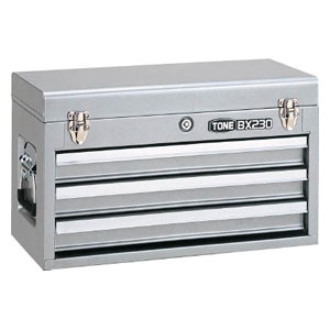 TONE�b�c�[���`�F�X�g�@508X232X302mm�@�V���o�[�bBX230SV