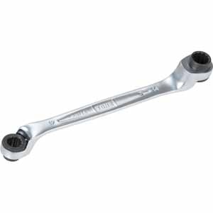 TONE�b75�x�������`�F�b�g�߂��˃����`(�[���^�C�v) �Ε�13�~17mm�bRM75A-1317