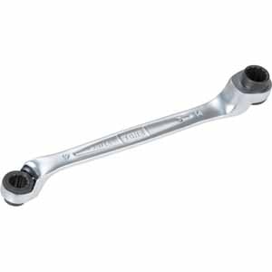 TONE�b75�x�������`�F�b�g�߂��˃����`(�[���^�C�v) �Ε�17�~19mm�bRM75A-1719
