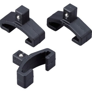 TONE�b�A���~�^�C�v�\�P�b�g�z���_�[�p�N���b�v �����p6.35mm 3����bSH1A2K3