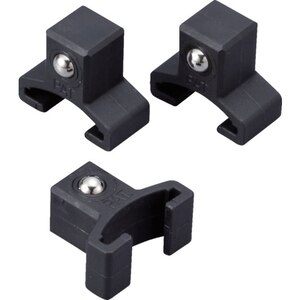TONE�b�A���~�^�C�v�\�P�b�g�z���_�[�p�N���b�v �����p12.7mm 3����bSH1A4K3