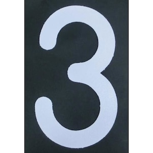 �V�x�m�o�[�i�[�b���[�h�}�[�L���O �i���o�[ L 3�bRM-113
