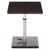 �s��f�Ձb���~�e�[�u��(��90�~���s50�~����43�`57cm)�u���E���b10497