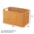 �s��f�Ձb�􂦂���[�{�b�N�X�i�i�`�������E��300�~���s200�~����170mm�j�b27883