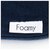 不二貿易｜Foamy 低反発シートクッション38cm（ラウンド/キャメル）｜39074(ﾌｼﾞﾎﾞｳｴｷ)