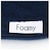 不二貿易｜Foamy 低反発シートクッション38cm（スクエア/ブラウン）｜39079(ﾌｼﾞﾎﾞｳｴｷ)