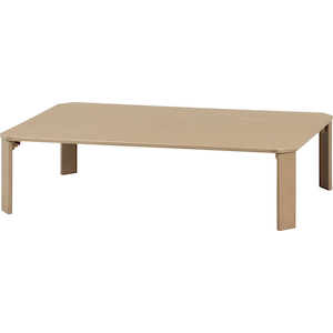 �s��f�ՁbUV���_�����[�e�[�u�� �G���t 120�~75�i�z���C�g�I�[�N�j�b38827