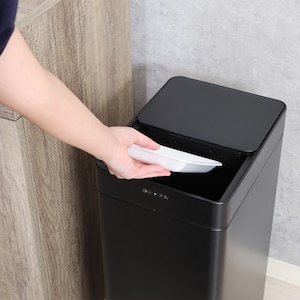 �s��f�Ձb���ۏ��L �Z���T�[�_�X�g�{�b�N�X 45L�i�u���b�N�j�b40310