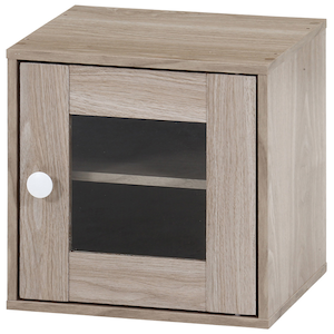 �s��f�Ձb�L���[�u�{�b�N�X �K���X���i�A�b�V���O���[�j�b43902