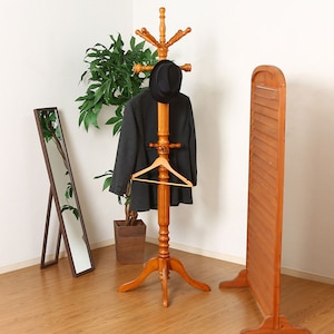 �s��f�Ձb�C�^���A���R�[�g�n���K�[(��45.5�~���s45.5�~����188.5cm�E�u���E��)�b46081