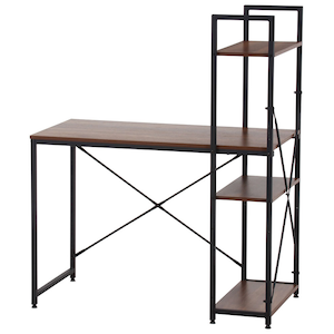 �s��f�Ձb���b�N�t���f�X�N �A�`�[�u�i�u���E���j�b60581