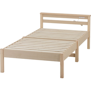�s��f�Ձb�g���ȒP�x�b�h ���N�l �V���O���i�i�`�������j�b70828