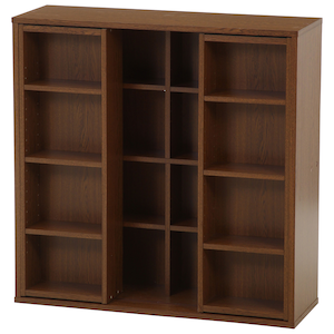 �s��f�Ձb�_�u���X���C�h���b�N DS9090�i�I�[�N�u���E���j�b73415