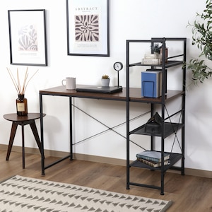 �s��f�Ձb���E�g�݊������b�N�t���f�X�N ���J (�u���E��)�b73611(̼��޳��)